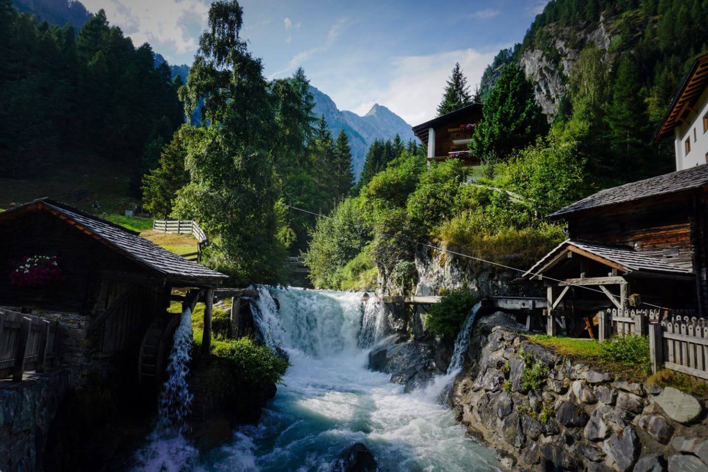 places in Austria ,