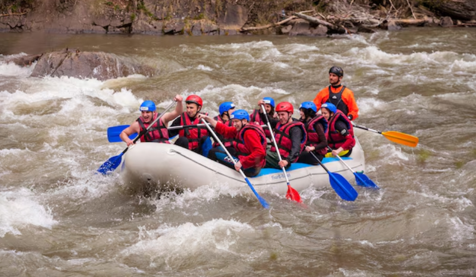 River Rafting Trips