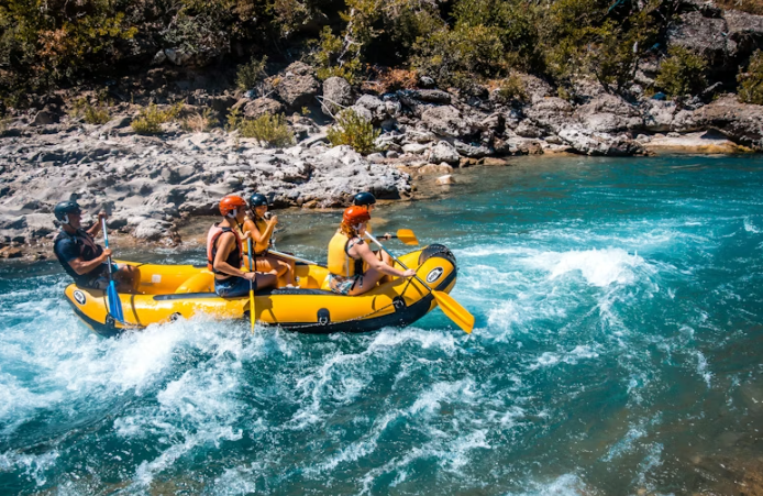 River Rafting Trips