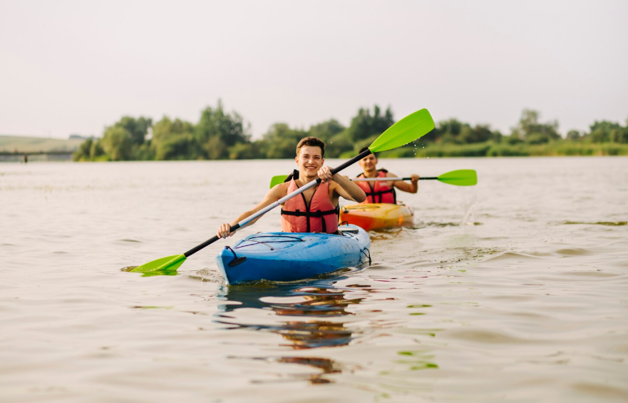 Why Outdoor Challenges Create Lasting Memories