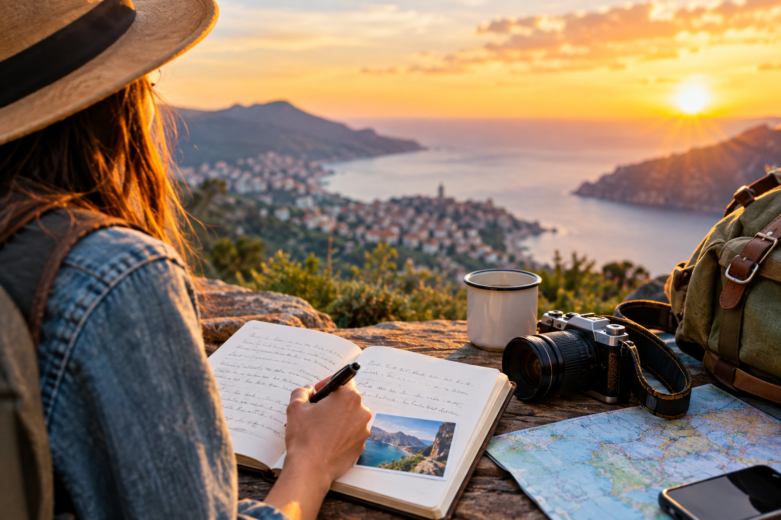 How to Write Travel Stories Readers Want to Remember